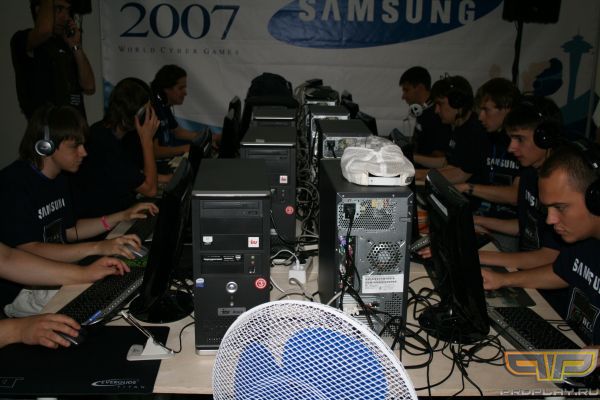 ��������� ��������������� ��������: GoodManagment -vs- Spb.Islanders