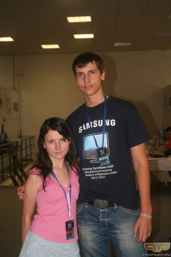 � ������ �� WCG RP ��������� bianka, � � ��������� ������� ����������