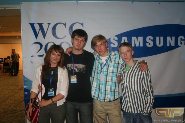 ������ Fair Gaming �� WCG RP � ���������� Gears of War