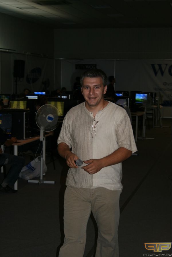 ���������� ��������� - ���� �� ������������� WCG Russia