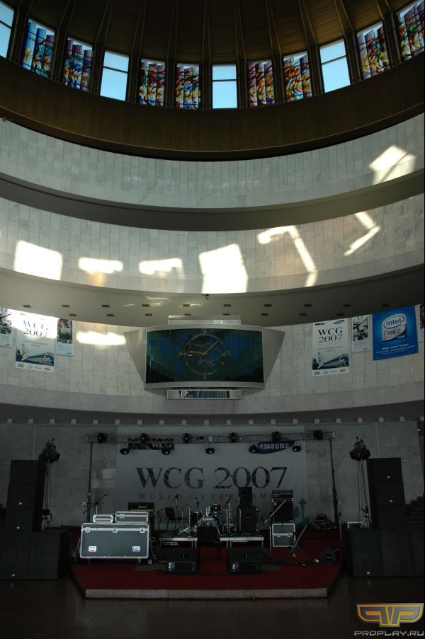 ���� �� WCG