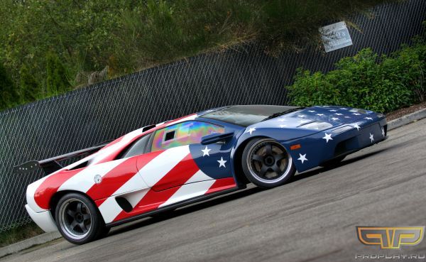 ���������� - Lamborghini Diablo SVR 12