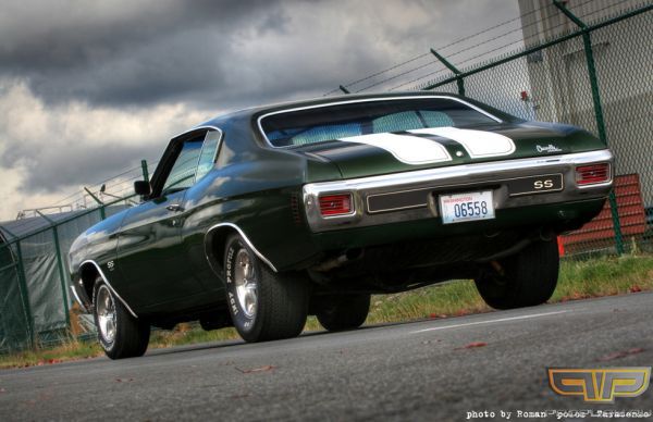 ���������� - Chevrolet Chevelle SS 1969