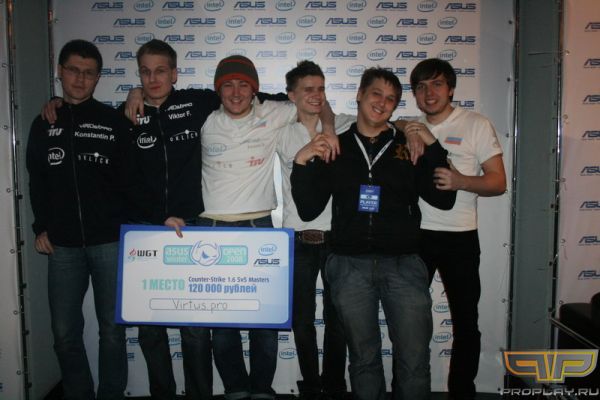 ������ ����� - Virtus.pro!