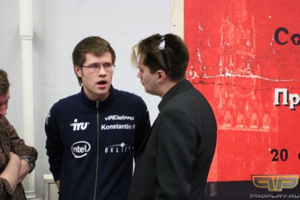 ����� ��� ��������� � ����� ������ fnatic