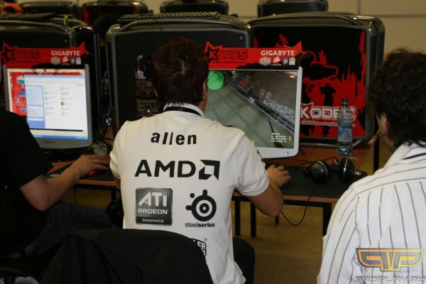 ������� ����� allen'a