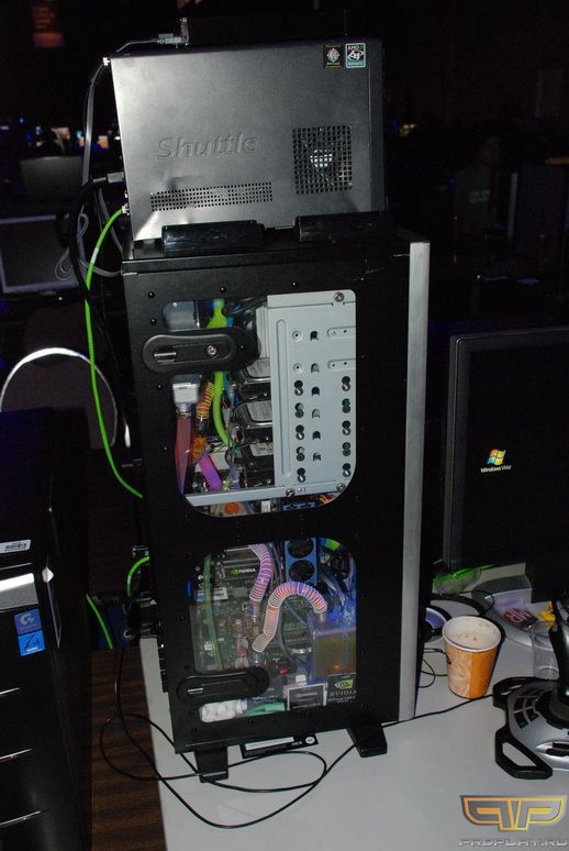 �������� � LAN ������� - ����� ���������