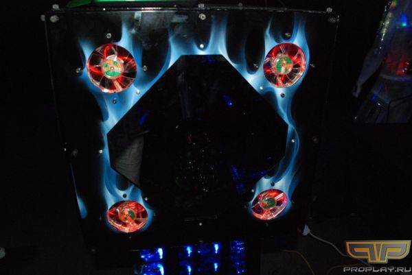 �������� � LAN ������� - ����� ���������