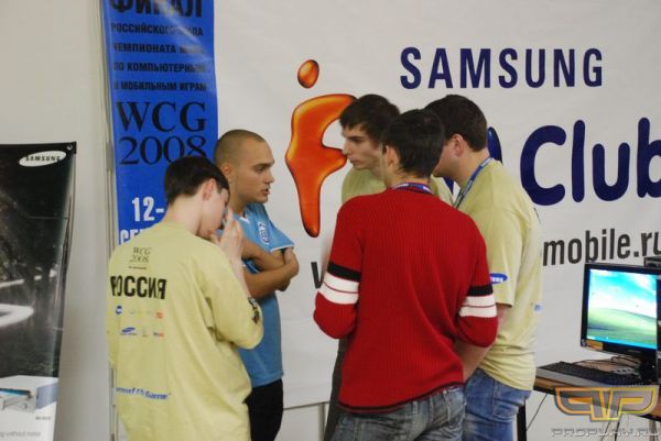 �� � �� WCG ������ ����, ����� �� ��� ���� ������.....