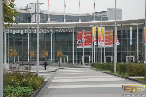 ������ Kolnmesse ��� �������� WCG