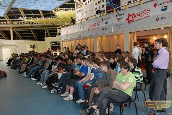 ������� ��������� �� ������ Fnatic vs Wicked