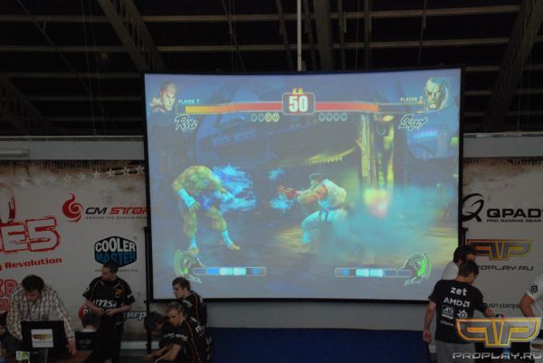 ����� �� Street Fighter'�