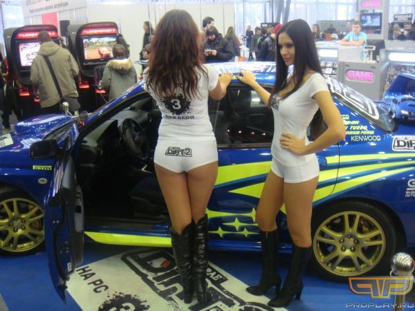 Subaru WRX � ��������� ���������