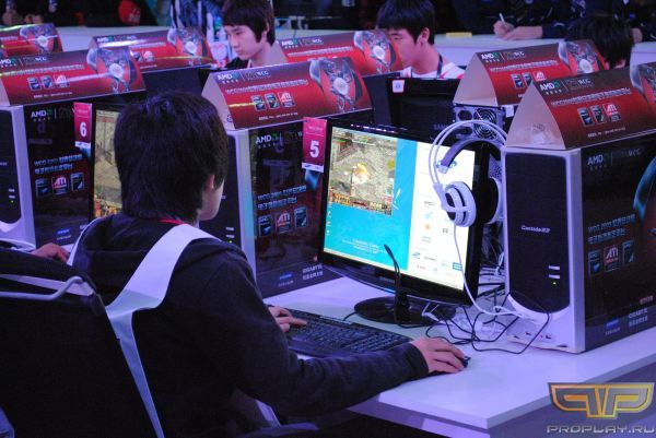 �� WCG ������������ ��������� ������� ����� ����