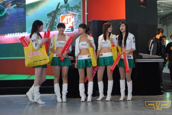 ������� �� ������ AMD