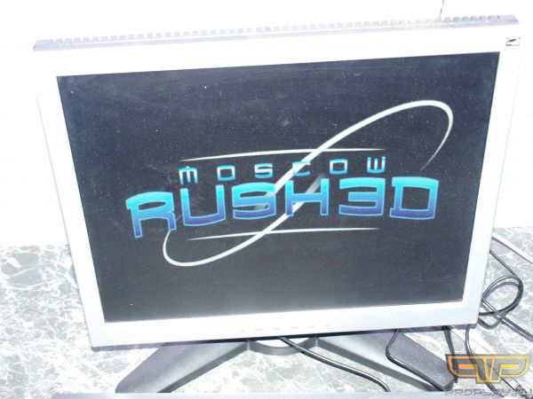 ������� ����� Rush 3D �� �������� Rush 3D