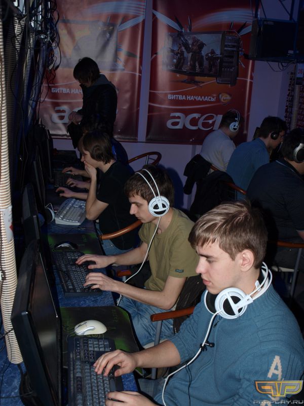 ����� Rush3D, �� �������� ����� TalismaN