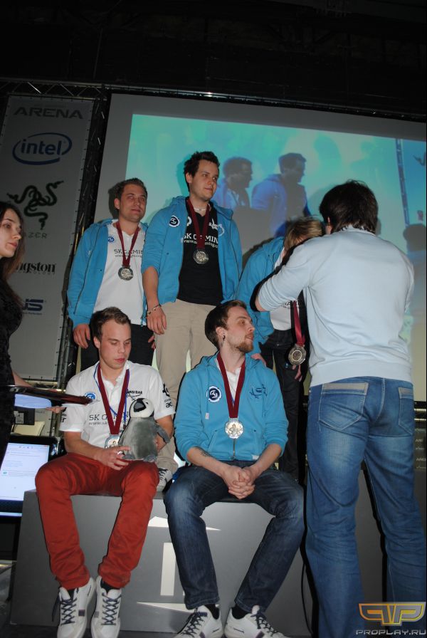 ���� ���������� SK Gaming