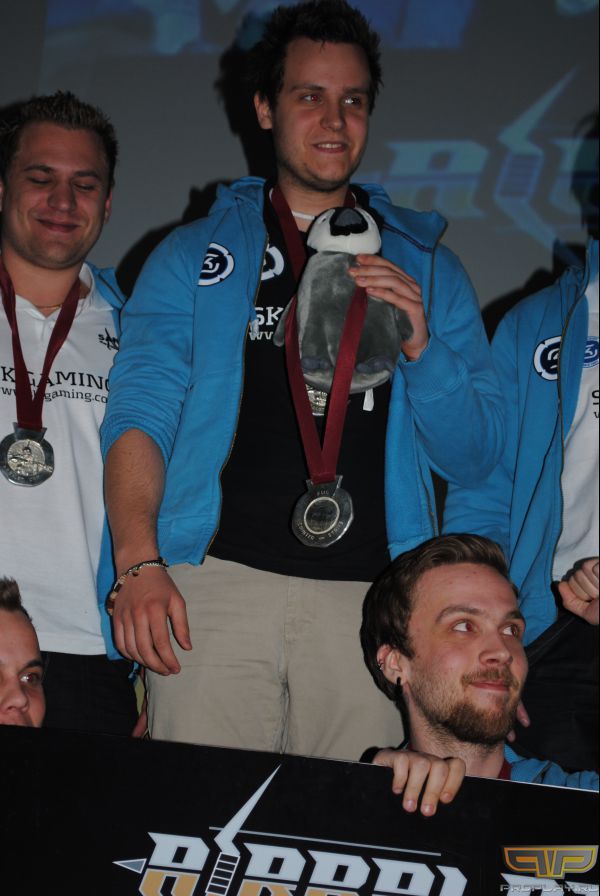 ���� �������� ��������� ������, Walle � Robban ������� ��������