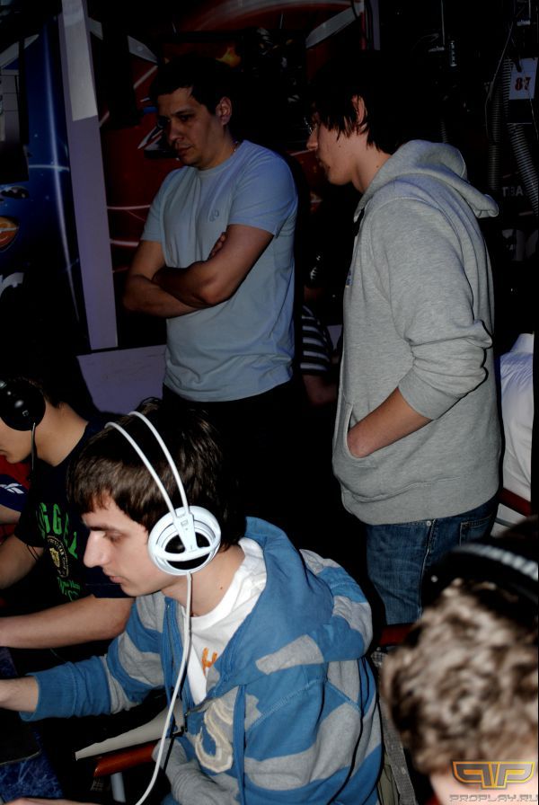 Rush3D � �������� ������� nirvana � ������ ���� ��������� ������