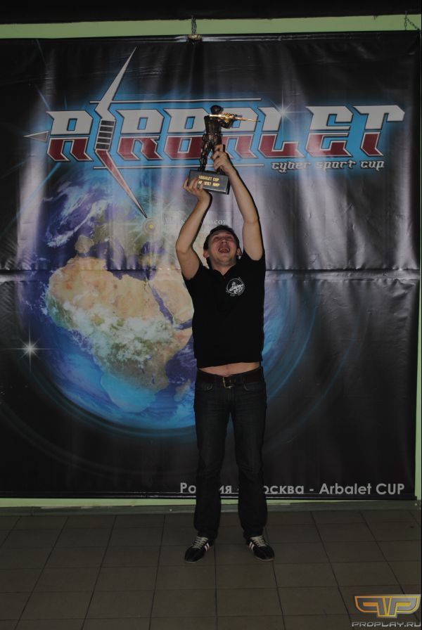 ������ ������� Arbalet Cup ��� - dober!!!