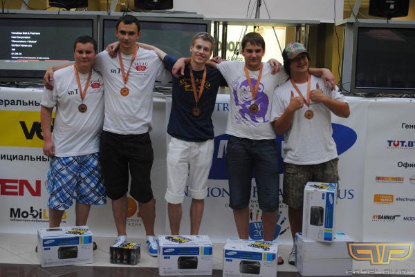 ������ ����� - snT