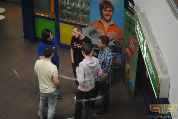 IronWill ���������� ����� ����� � forZe