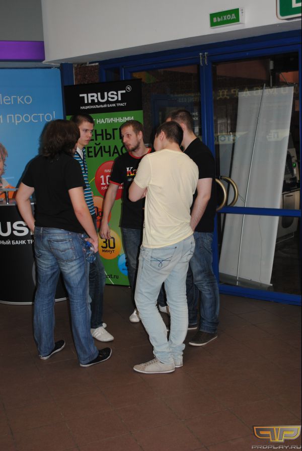 IronWill ����� �������