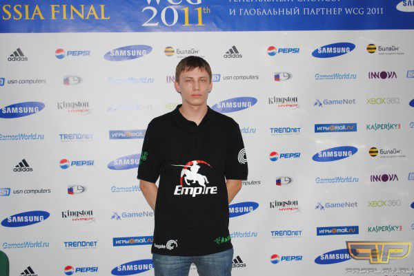 HawK - ������� WCG RUSSIA 2011!