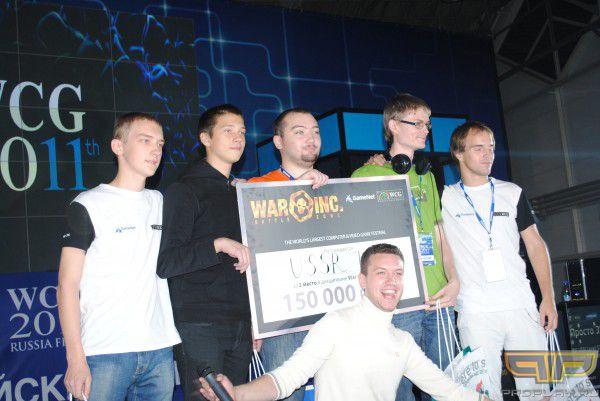 2 ����� War Inc - USSR 