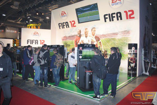 ����� FIFA 2012