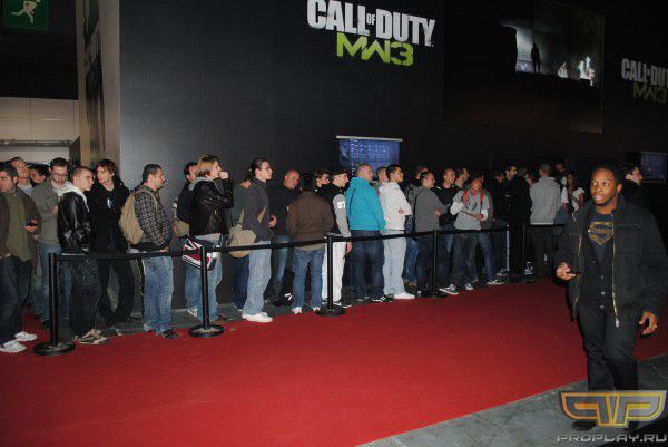 ������� � �������� CoD 3