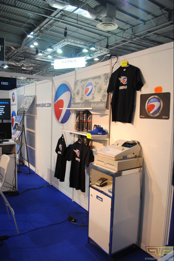 ������� ESWC