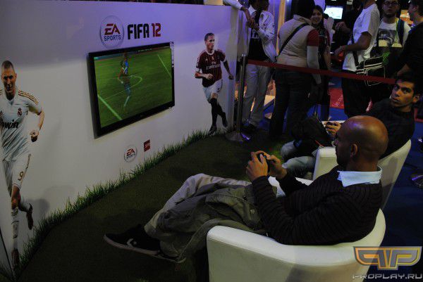 �������� �� FIFA2012