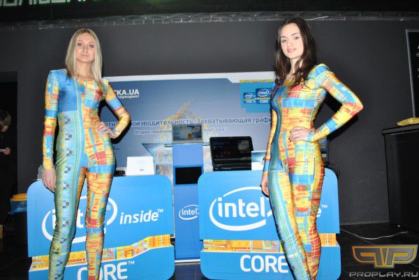 ������� Intel