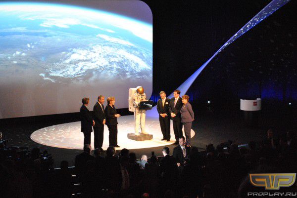 ��������� �������� CeBIT