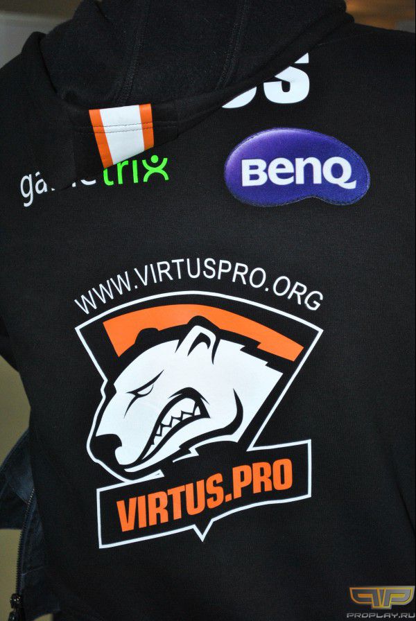 ����� ����� Virtus.pro
