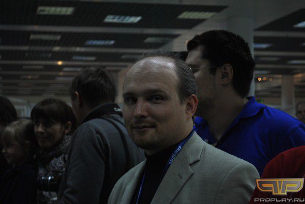 �� � ��� Dilvish, ������� ����� WCG