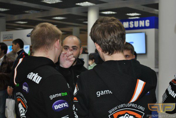 ������� Virtus.pro �� WOT