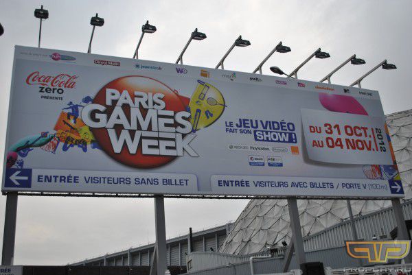 ���� �� Paris Games Week