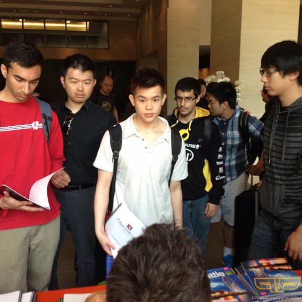 Dignitas ��� �� ����� (instagram.com/#dota2ti)