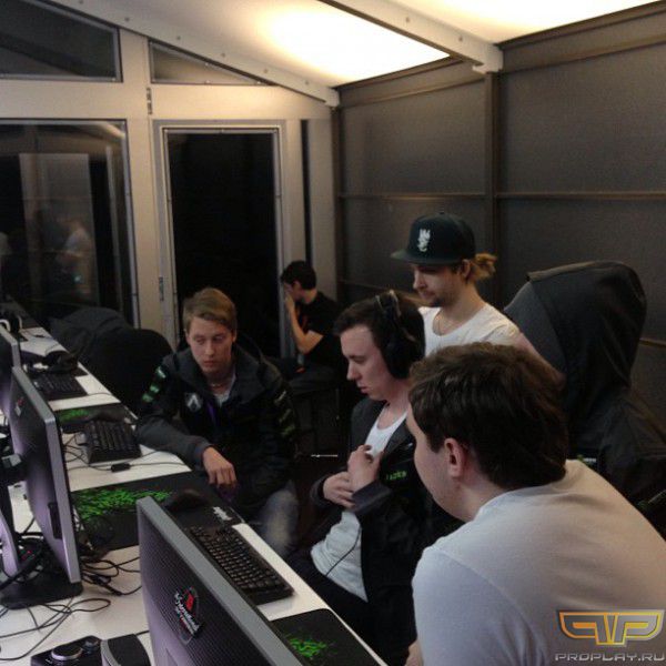 The Alliance ��������� ����������� �������������