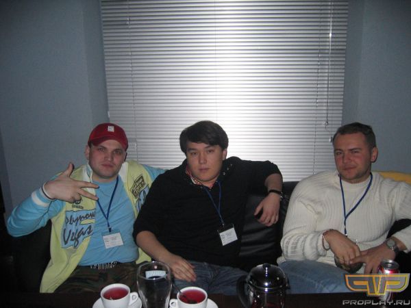 ������ �� Scary!  murik, Gashik � XXXXL