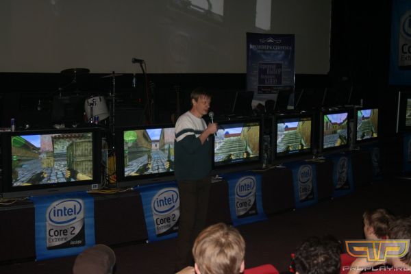 ����������� ������������� �� �������� Intel - ������������ �������� ���-�������.