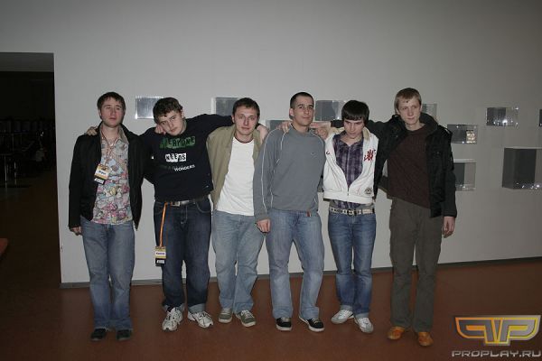 forZe - ������ ����� DTS Cup 2007