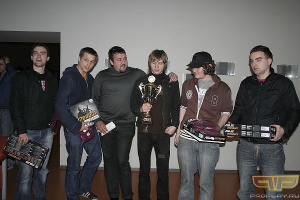 Pro100GG - �������� DTS CUP 2007