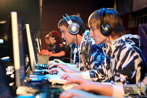 Begrip Gaming, ����� ������ ���� ������